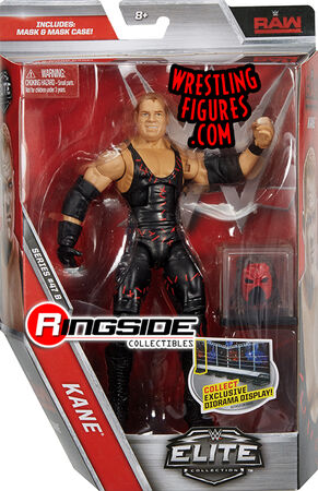 Kane wwe elite sale