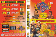 King of the Ring 1996 (VHS)