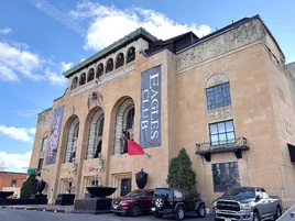 Milwaukee Eagles Club