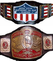 NWA US Tag Team Champion (old)