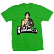 Ricky Steamboat Number 1 T-Shirt