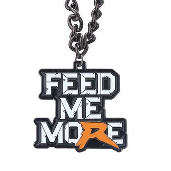 Ryback Hungry Pendant