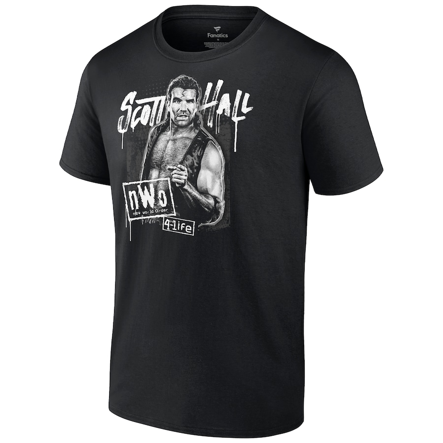 Scott Hall nWo T-Shirt | Pro Wrestling | Fandom