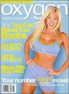 Oxygen Magazine September 2001
