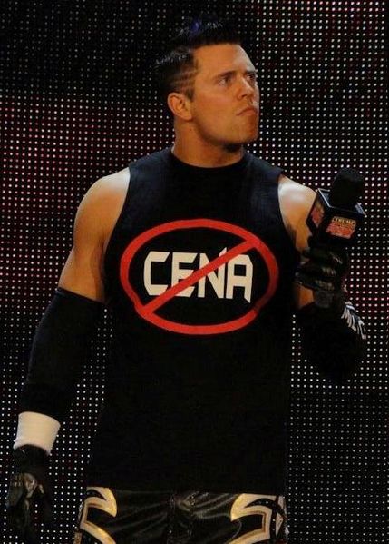 The Miz Pro Wrestling Wiki Fandom