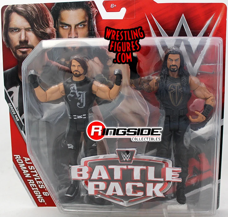 wwe battle pack 53