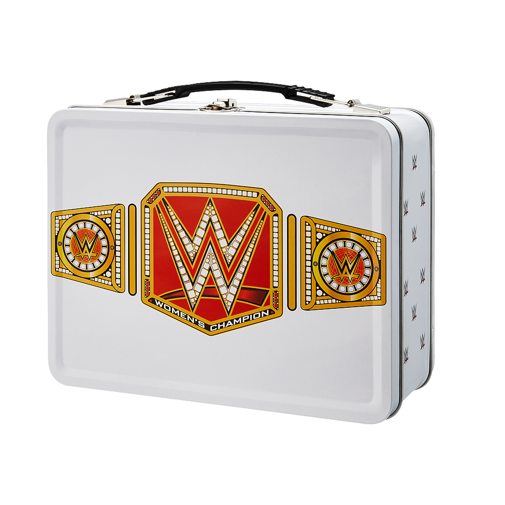 WWE Women's Championship Lunch Box, Pro Wrestling