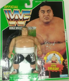 WWF Hasbro 1994 Yokozuna