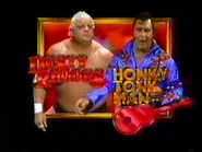 Dusty Rhodes vs. The Honky Tonk Man