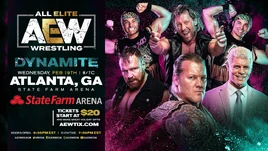 AEW Dynamite 2-19-20