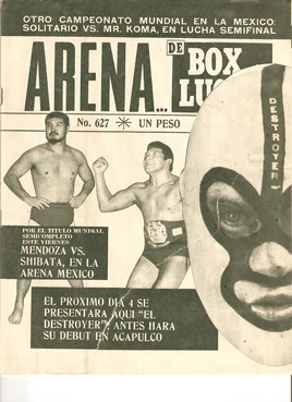 Box y Lucha 627