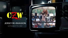CZW Jersey Re-Invasion