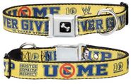 John Cena "You Can't See Me" Dog Collar