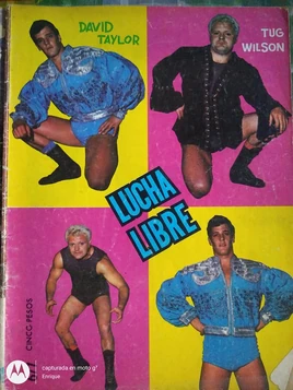 Lucha Libre 677