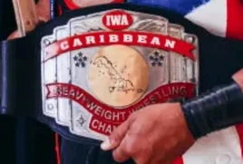 MLW Caribbean Title