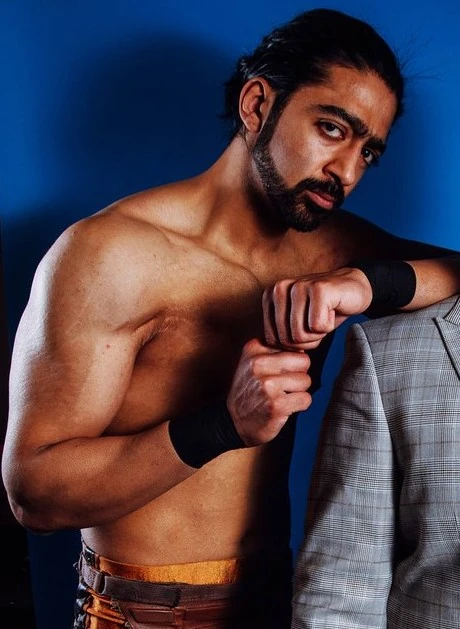 Malik (UK) | Pro Wrestling | Fandom