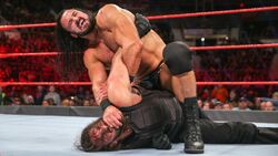 Wwe raw 22 october 2018 hot sale