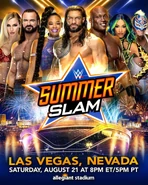 SummerSlam 2021