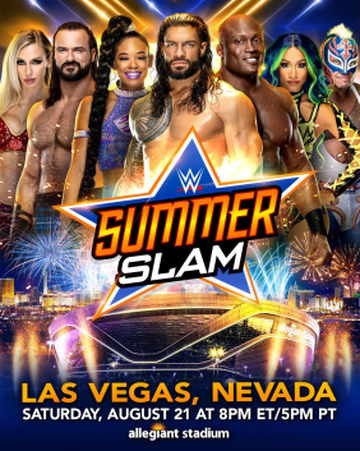 Summerslam 2021 2025 watch online