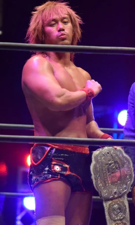 Tetsuya Naito