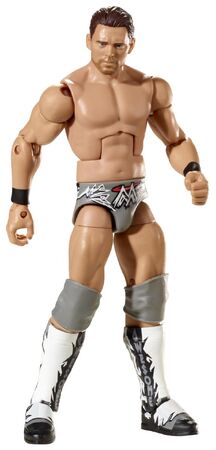 Wwe elite hot sale the miz