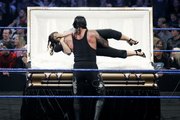 Undertaker coffin Vickie