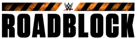 WWE Roadblocklogo