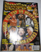 Wrestling World - December 2000.