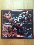 2000 WWE Wrestling Calendar