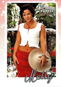 2003 Divine Divas (Fleer) Molly (No.59) | Pro Wrestling | Fandom