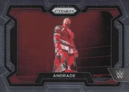 2024 WWE (Panini Prizm) Andrade (No.44)