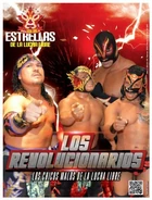 Estrellas De La Lucha Libre 69 February 5, 2016