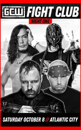 GCW Fight Club - Night 1