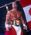 Lance Storm 43rd Champion (September 23, 2000 - October 29, 2000)