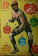 Lucha Libre 323 Lucha Libre 323'