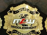 MLW World Middleweight Championship