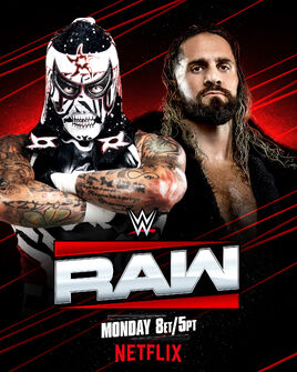 Raw 7-7-25