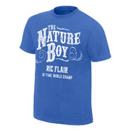 Ric Flair The Nature Boy Vintage T-Shirt