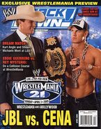 Smackdown April 2005