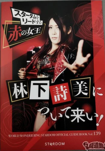 Stardom Guide Book 139 Pro Wrestling Fandom