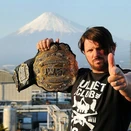 A.J. Styles 62nd Champion (February 11, 2015 - July 5, 2015)