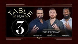 Table for 3MB