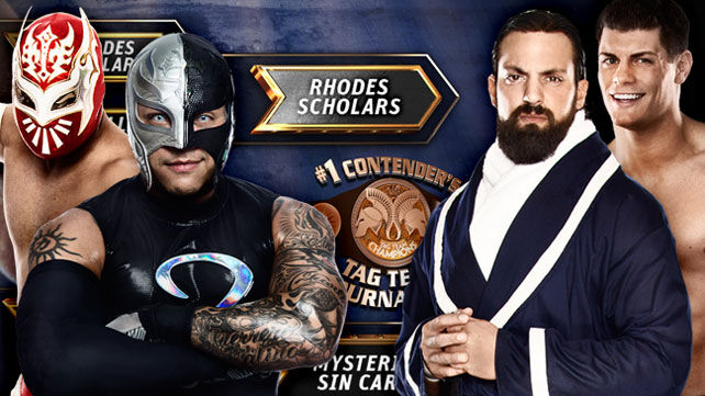 Wwe tag teams 2019 sales