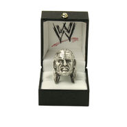 Triple H Finger Ring