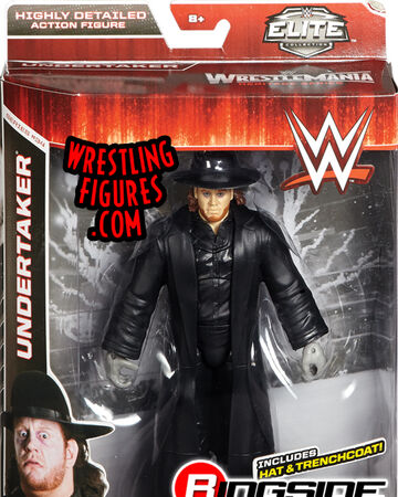 undertaker figurine