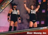 2010 TNA New Era (Tristar) Beer Money, Inc. (No.42)