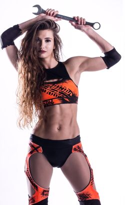Amber Nova Image Gallery Pro Wrestling Fandom