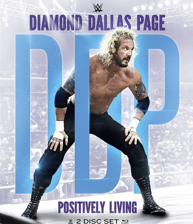 Taking a WrestleMania yoga class with Diamond Dallas Page