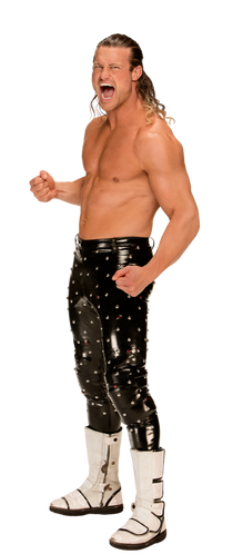 Dolph Ziggler Stat Photo