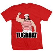 Fred Ottman Tugboat T-Shirt
